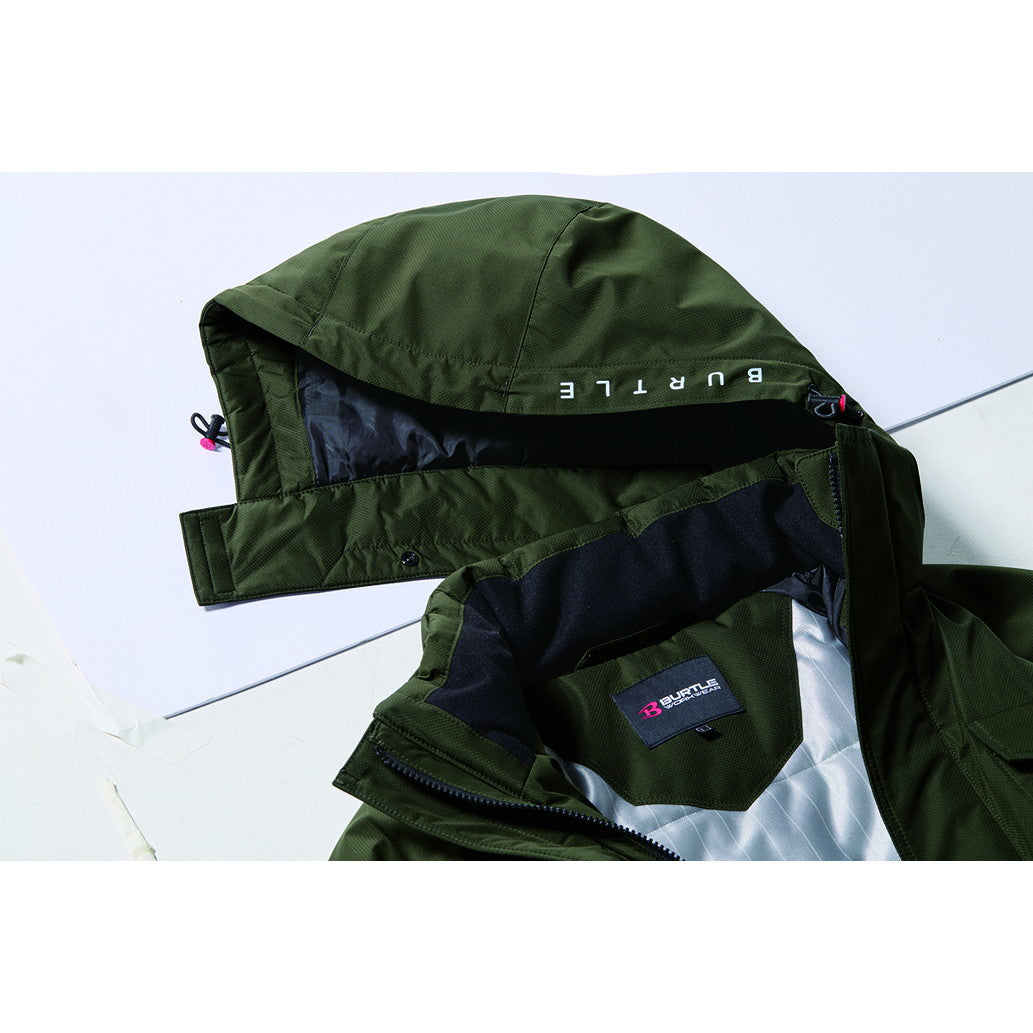 バートル 7620 防水防寒軽量ジャケット バートル 7620 防水防寒 軽量