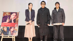 羅小黒戦記2 ぼくが選ぶ未来』公開御礼 甲乙舞台挨拶 | CINEMA FACTORY