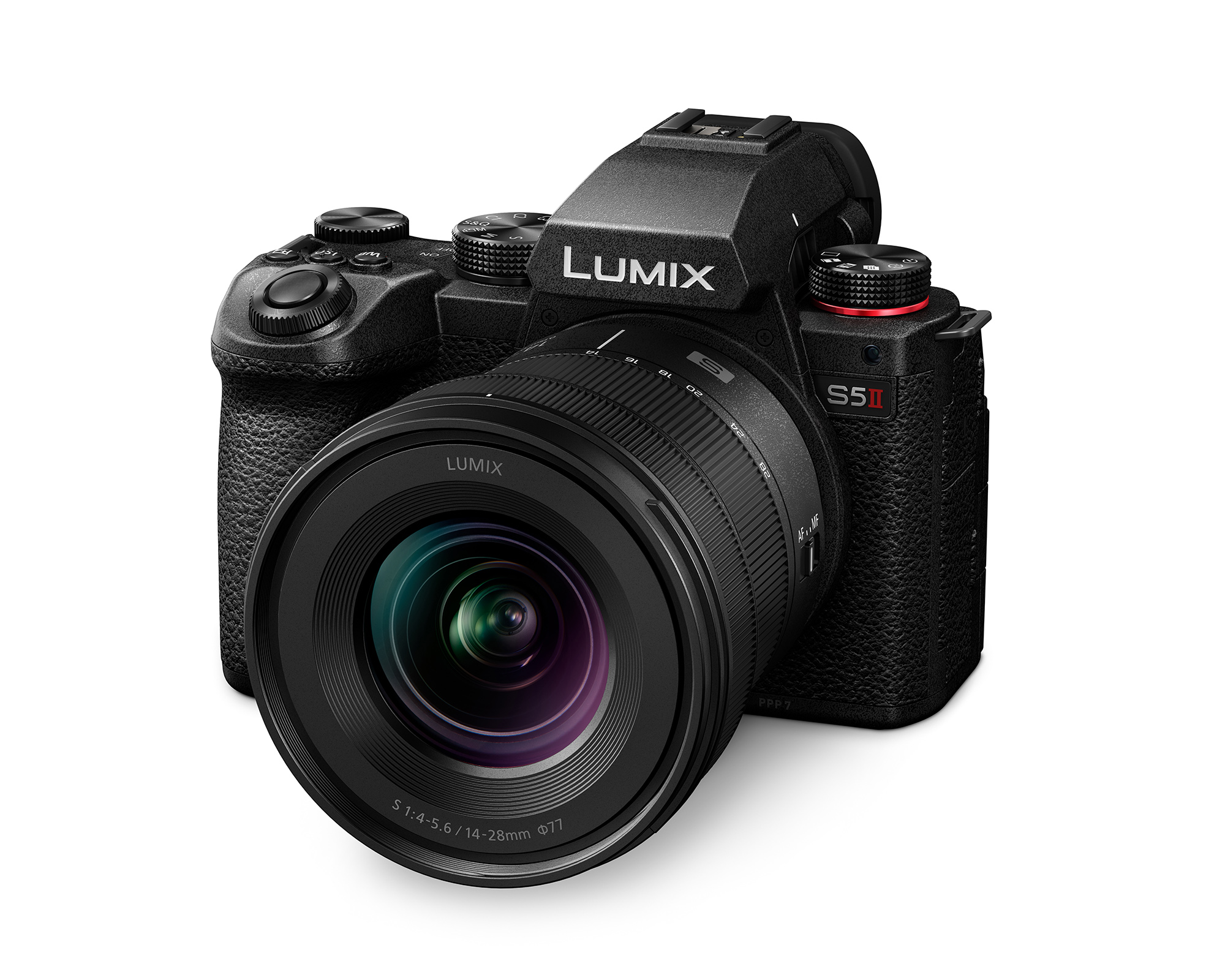 パナソニックがLマウントカメラ用広角ズームレンズ「LUMIX S 14-28mm