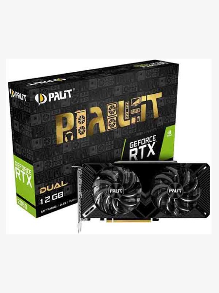 Buy Palit GeForce RTX3050 | Dual 8GB Graphics Card | Ctens