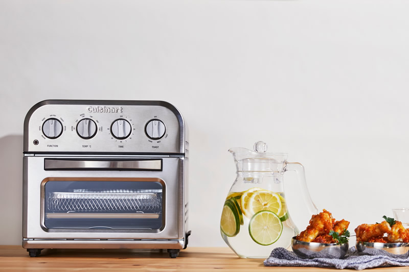 ノンフライオーブントースター TOA-29J｜フードプロセッサー・ミキサー