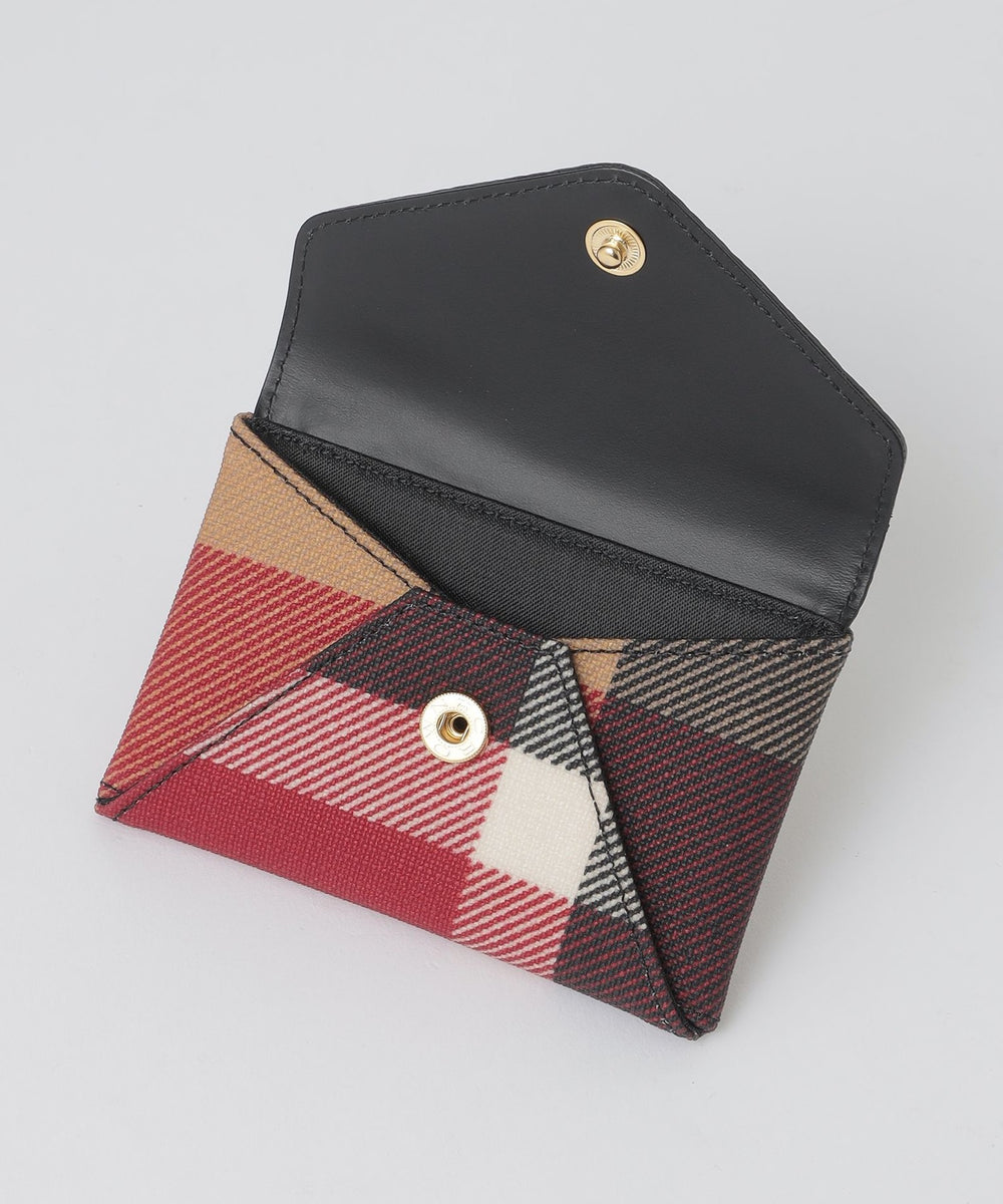 レター型カードケース（ウォレット/ポーチ）｜BLUE LABEL CRESTBRIDGE