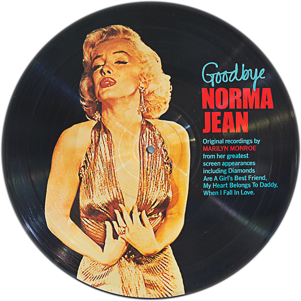 マリリン・モンロー /Picture Records3点｜🔴レコード/ジャズ-ボーカル