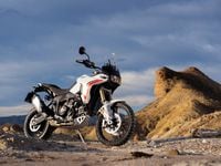 Ducati Releases New Scrambler Cross Country Technical Motorcycle