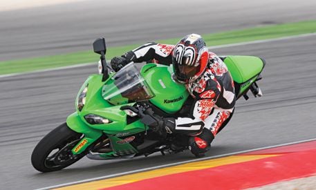 MasterBike 2010: Kawasaki ZX-10R | Cycle World