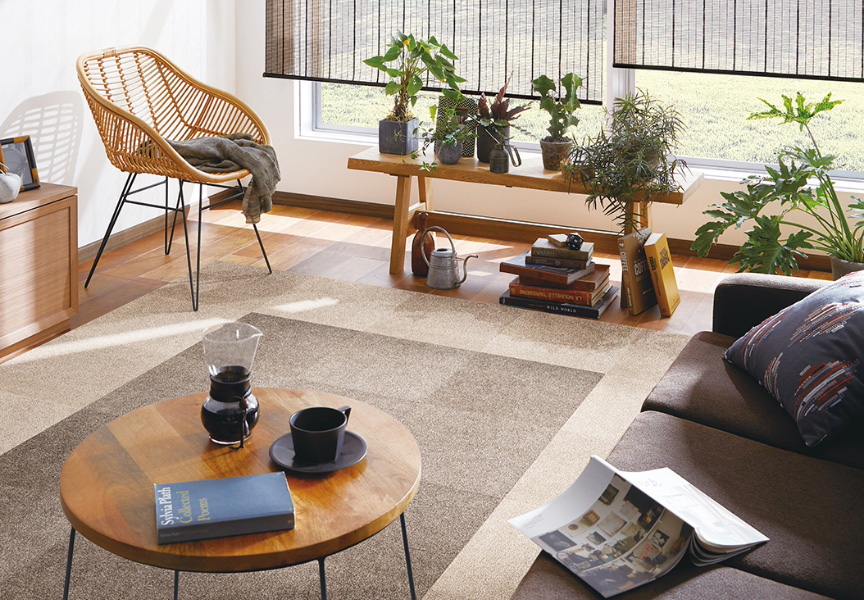 サンゲツ タイルカーペット スタイルキットプラス STYLE KIT＋ BRIGHT