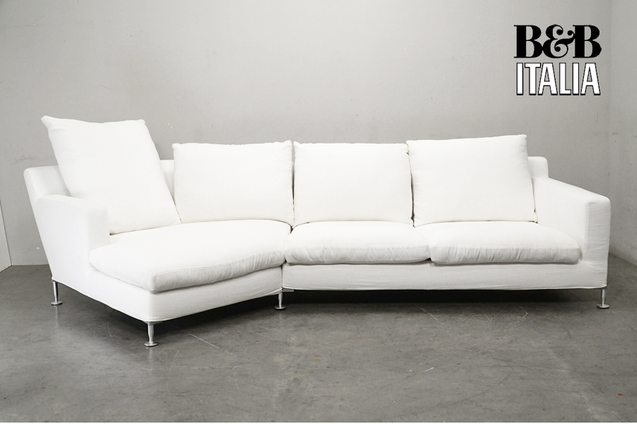 B&B ITALIA Alanda(アランダ) センターテーブル パオロ・ピーヴァ