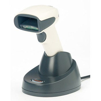 Xenon 1902 日本語QRコード対応 ワイヤレス2次元バーコードリーダー