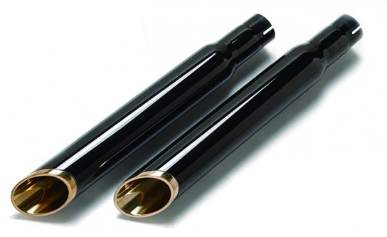 ベビーブラス63スラッシュ スポーツスターモデル用 - MOTOR STAGE