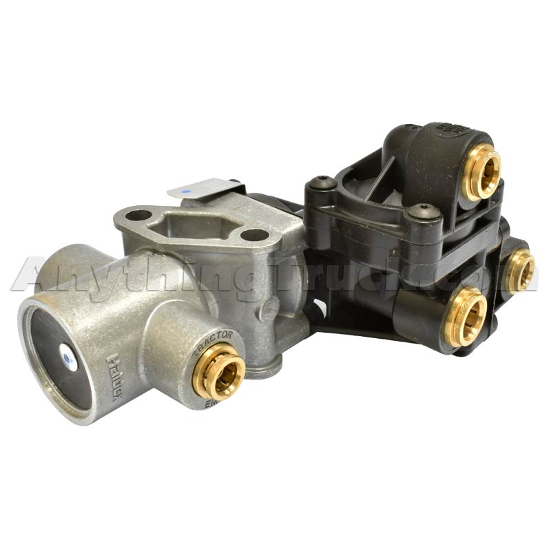 AnythingTruck.com: Haldex KN34123 Two Line Manifold Style Tractor