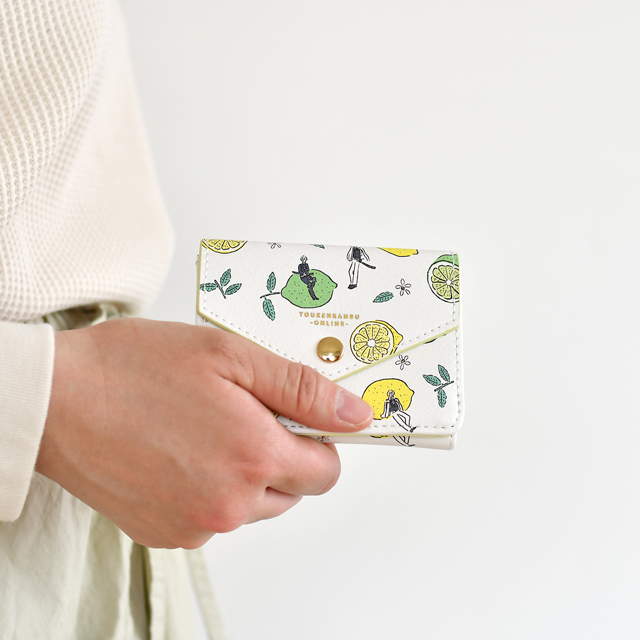 刀剣乱舞ONLINE｜ミニウォレット（髭切・膝丸）