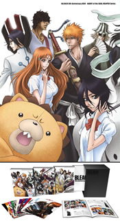 DVD スペシャル | TV ANIMATION BLEACH - アニプレックス