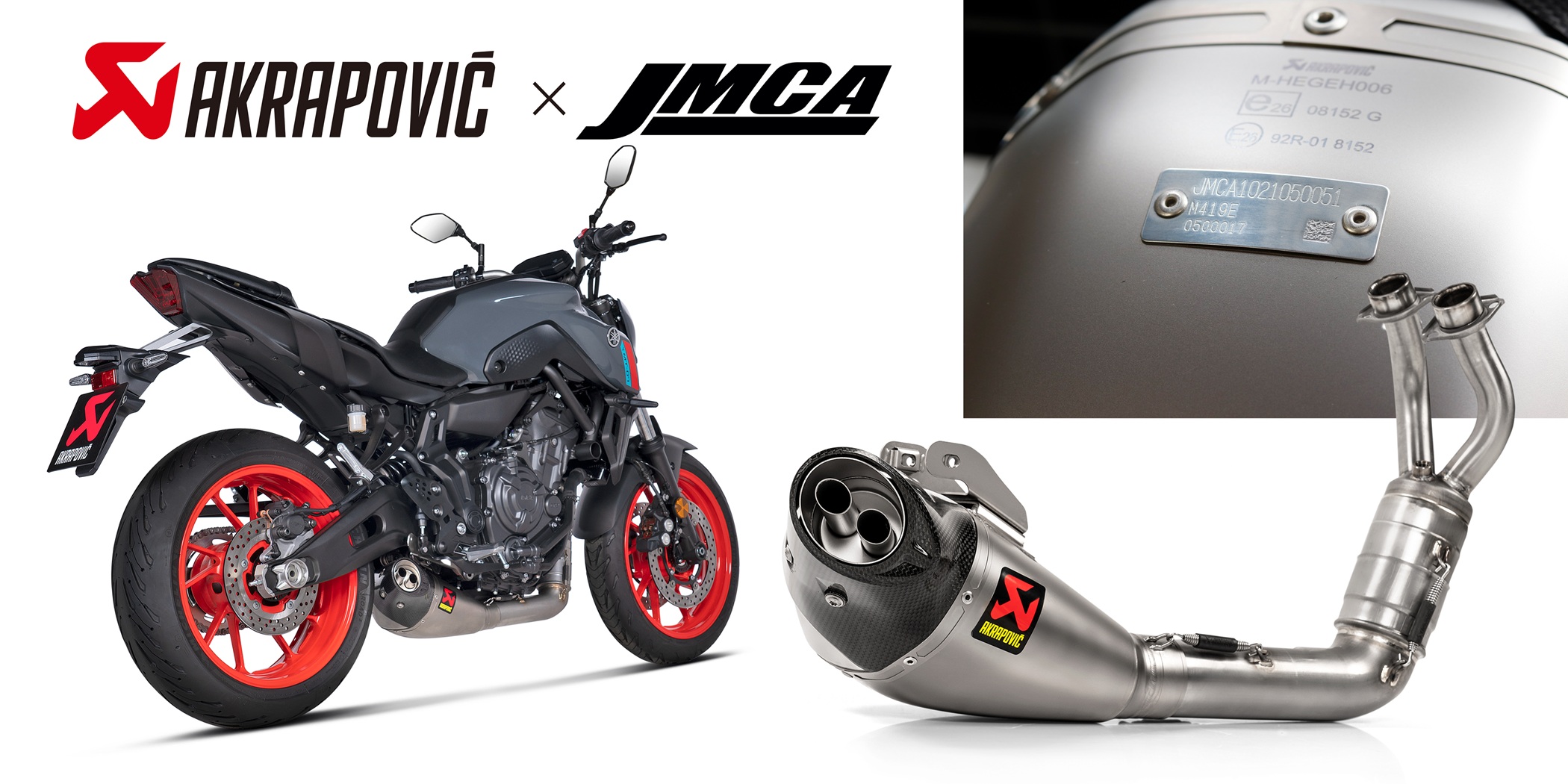 AKRAPOVIC | AKRAPOVIC