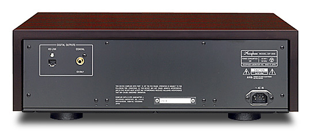 アキュフェーズ株式会社 DP-800