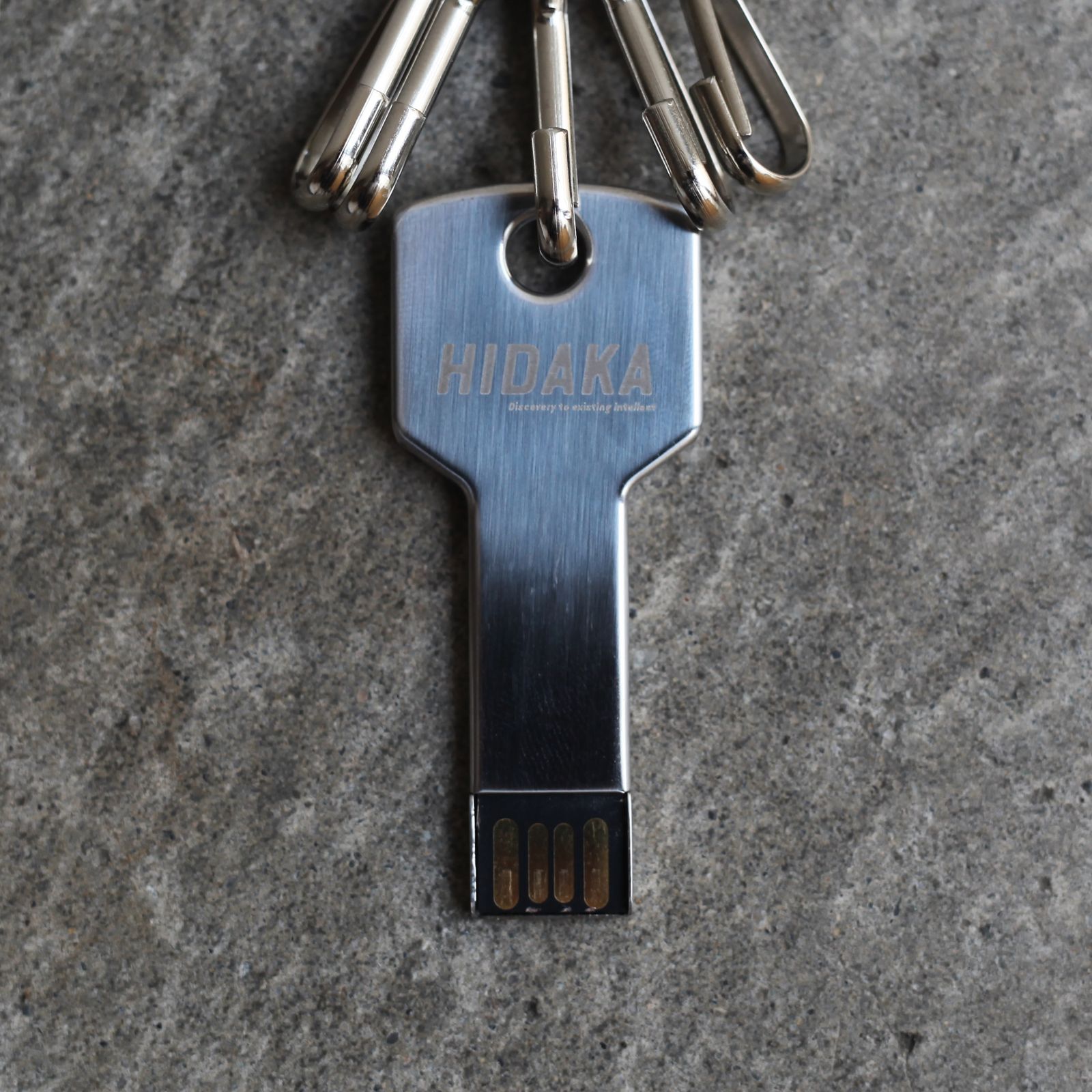 HIDAKA - 【再販売通知受付可能】USB Key Ring | ACRMTSM ONLINE STORE