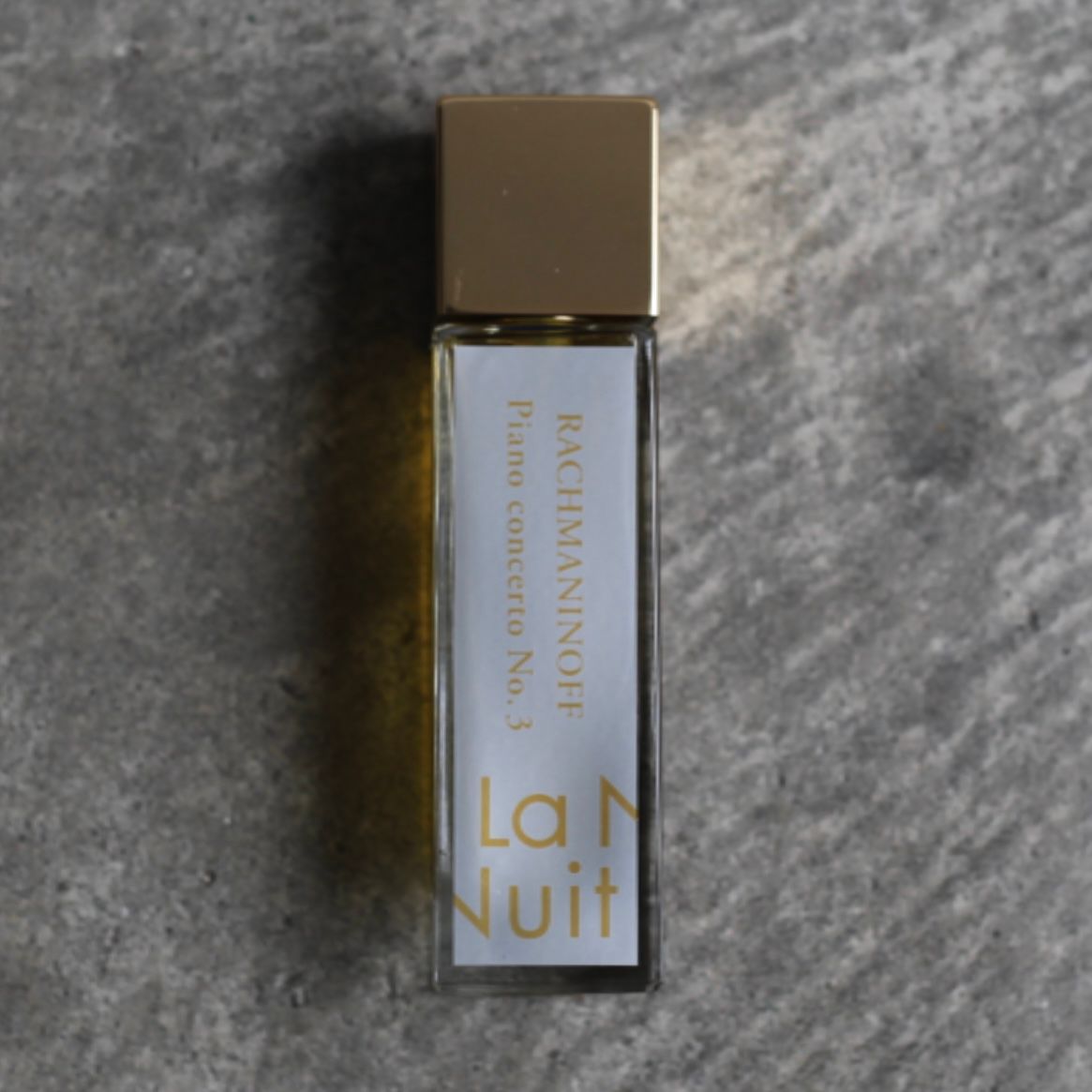 La Nuit parfum - 【残り一点】Eau De Parfum 30ml(PIANO CONCERTO NO