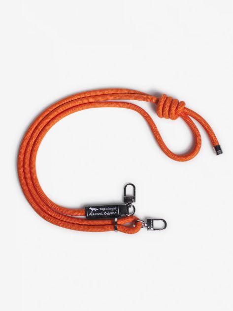 MAISON KITSUNÉ - 【Topologie / トポロジー】 アジャスタブルロープ