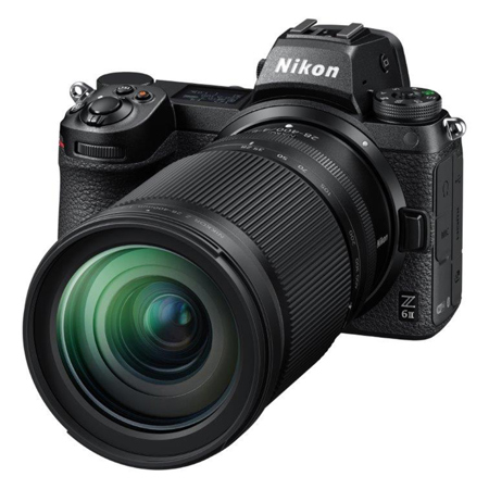 デジタルカメラ NikonZ5 +NIKKORZ28mmf/2.8 SpecialEdition Nikon-Z-5
