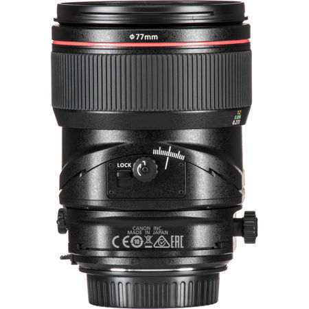 Canon TS-E 50mm f/2.8L Macro Lens 2273C002 - Adorama