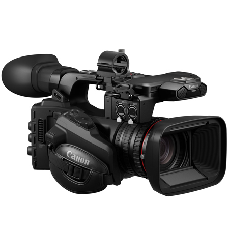 Canon XF605 4K UHD 10-Bit Professional Camcorder 5076C002 - Adorama