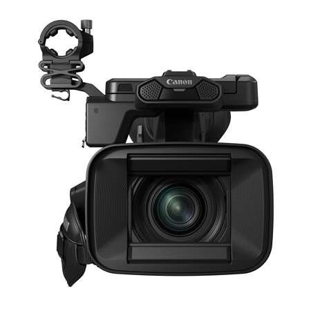 Canon XF605 4K UHD 10-Bit Professional Camcorder 5076C002 - Adorama