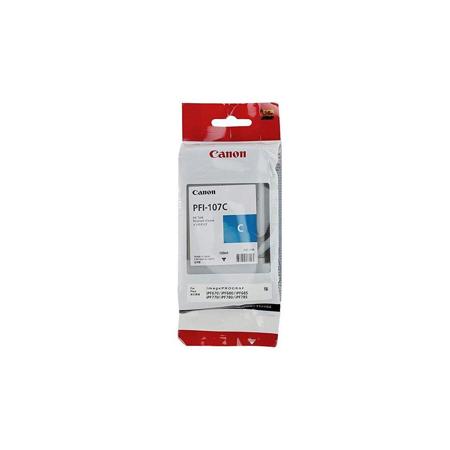 Canon PFI-107 130ml Ink Tank for Canon iPF670/680/685/780/785, set