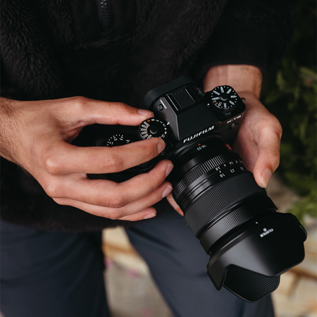 Fujifilm XF 16-55mm f/2.8 R LM WR II Lens 16836580 - Adorama