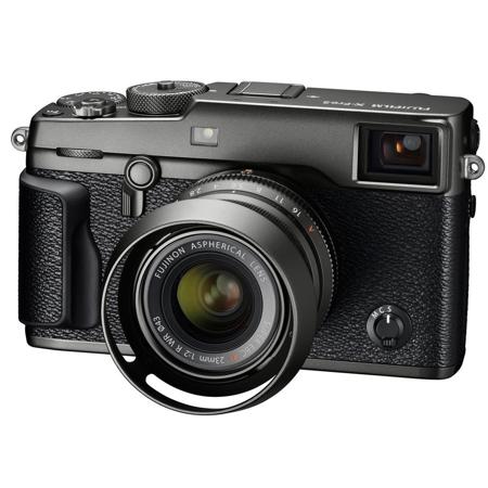 Fujifilm X-Pro2 Mirrorless with 23mmXF Lens, Graphite - Adorama