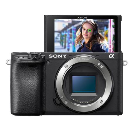 Sony Alpha a6400 Mirrorless Camera ILCE6400/B - Adorama