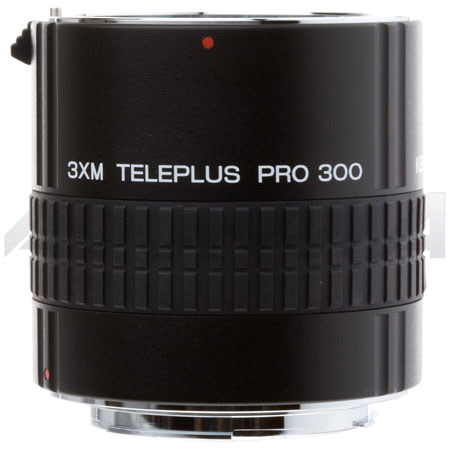 Kenko Teleplus PRO 300 DG AF 3x Teleconverter/Canon EOS - Adorama