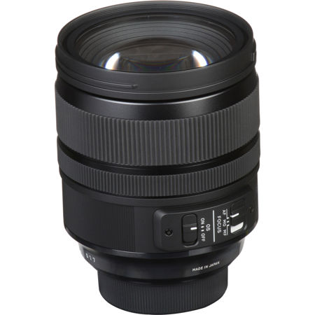 Sigma 24-70mm f/2.8 DG OS HSM ART Lens for Nikon F 576955 - Adorama