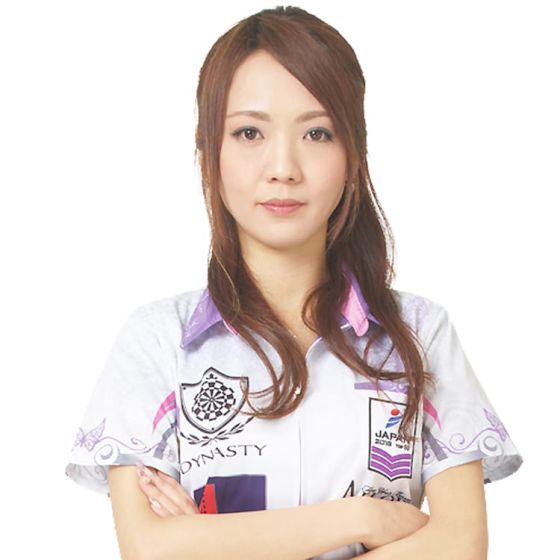 DYNASTY A-FLOW BLACK LINE I'LL 4 千葉幸奈(Yukina Chiba) Model [2BA