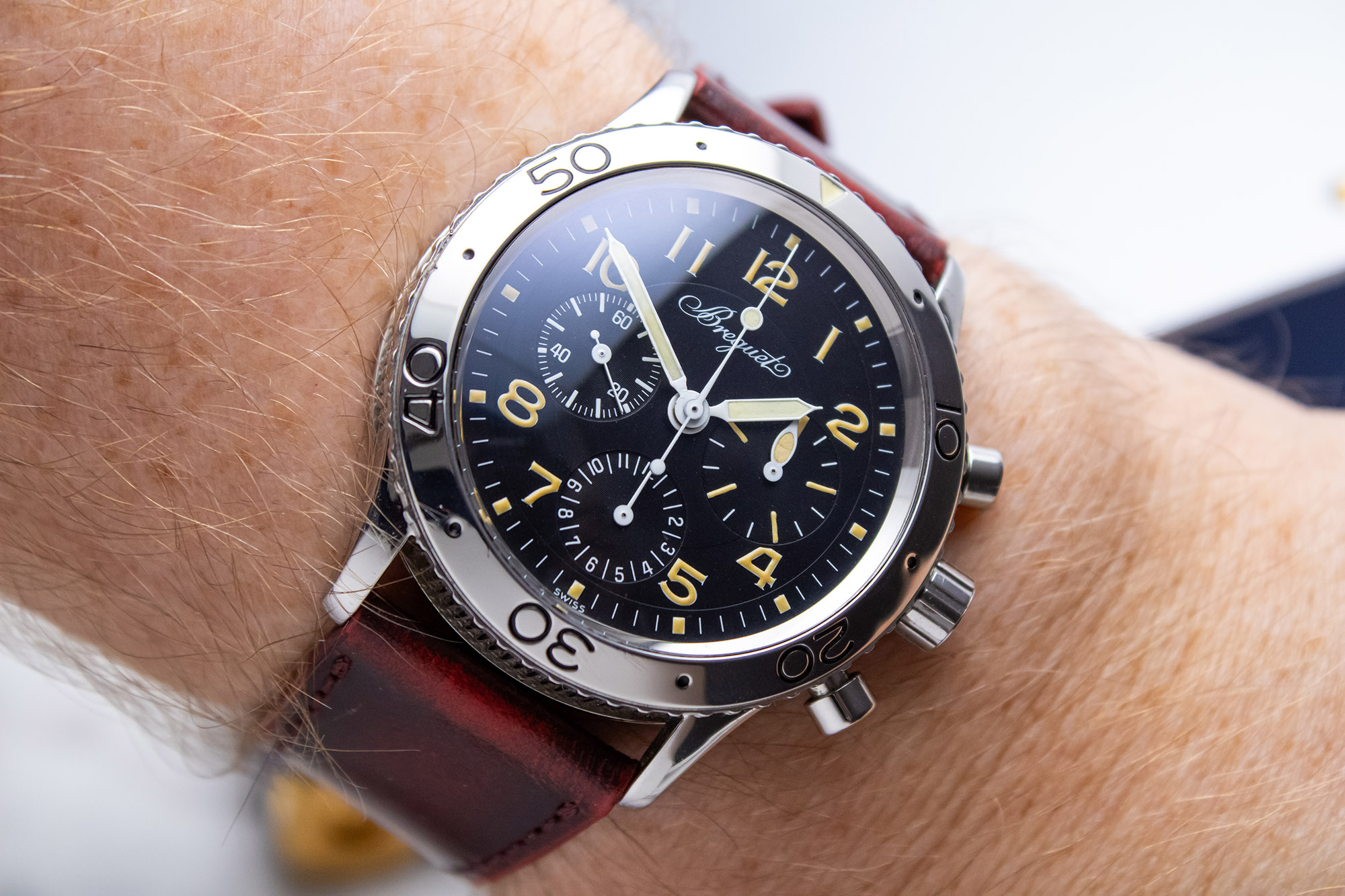 Time Machines: When Reissues Become Vintage With The Breguet Type