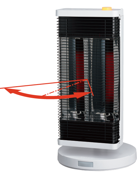 2025年モデル 遠赤外線暖房機 セラムヒート 特長 （ぴちょんくんのお店