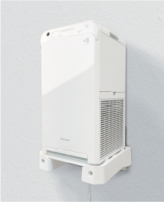 2024年モデル MC554A 壁掛キット(別売) | 空気清浄機（家電量販店取扱
