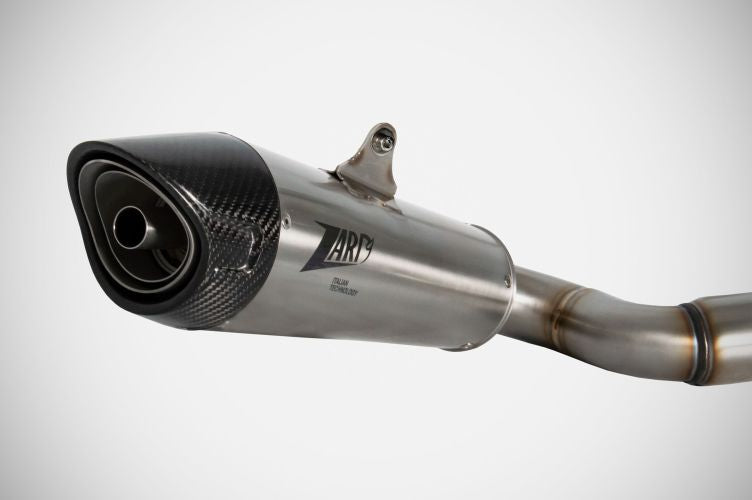 Zard Full Exhaust - Triumph Tiger Sport 660 – A&J Cycles