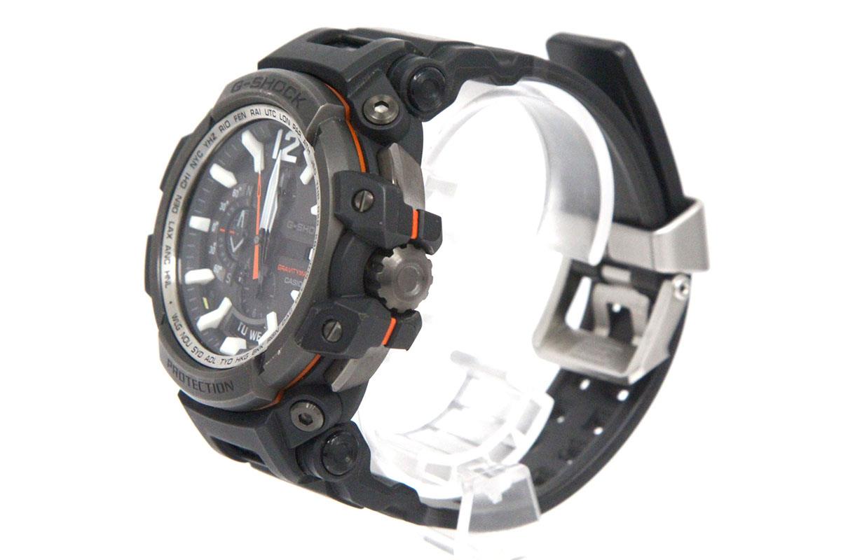 G-SHOCK GPW-2000-1AJF マスター オブ G グラビティマスター タフ