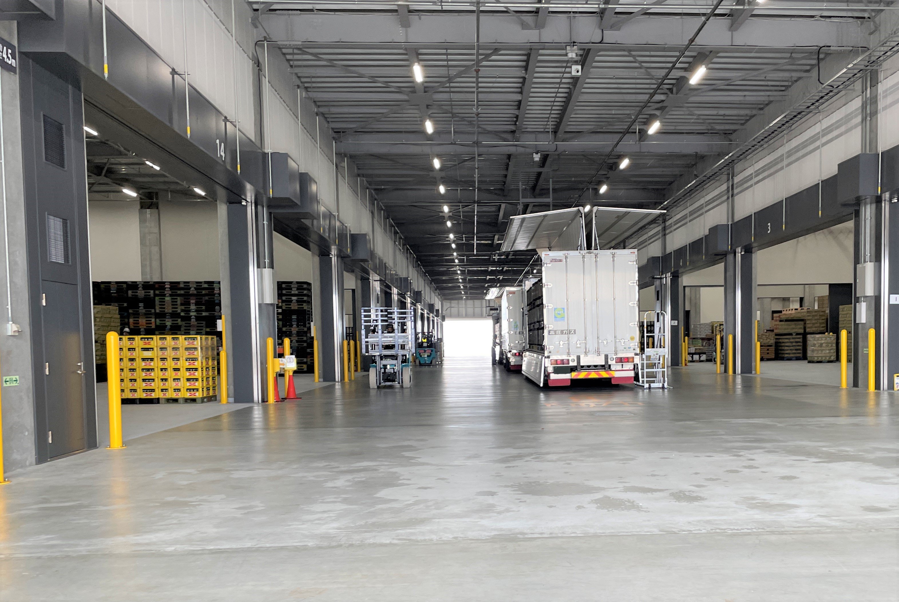 平塚支店 | 空き倉庫情報 | アサヒロジ株式会社