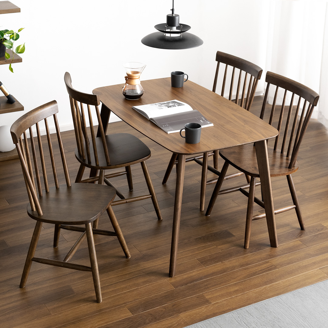 Windsor Chair〔ウィンザーチェア〕コムバック型 2脚セット | 家具