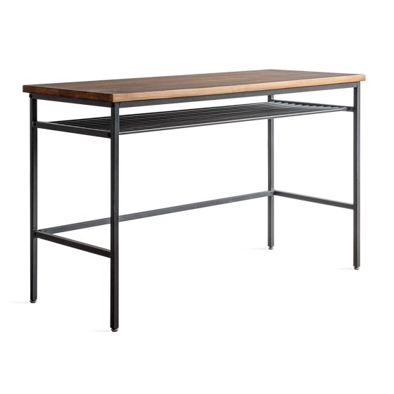 ヴィンテージウッドデスク Lewis(ルイス) | 家具・インテリア通販