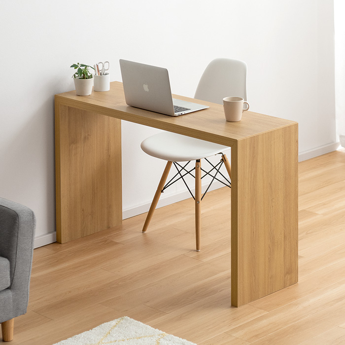 コの字型デスク Visage Neo(ヴィサージュネオ) 【スリム150cmタイプ