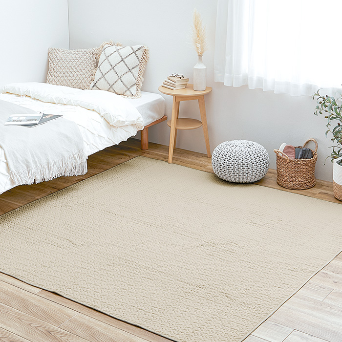 イブルラグ Decor(デコ)190×190cm | 家具・インテリア通販 【公式