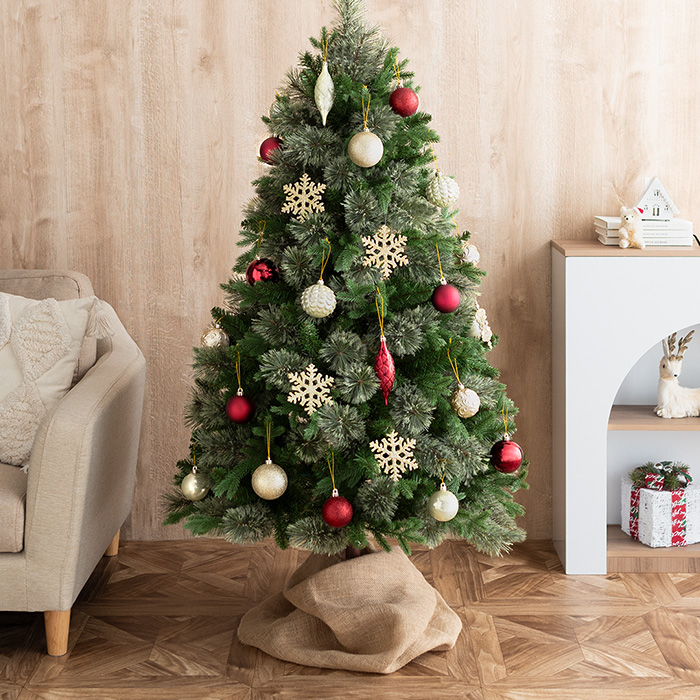 クリスマスオーナメント Scharf(シャルフ)40個入 | 家具・インテリア