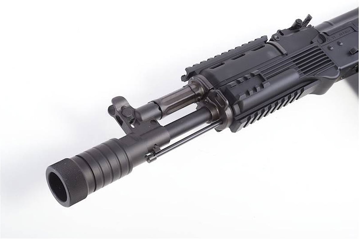 Tokyo Marui AK102 Next Generation Recoil Shock Airsoft AEG Rifle