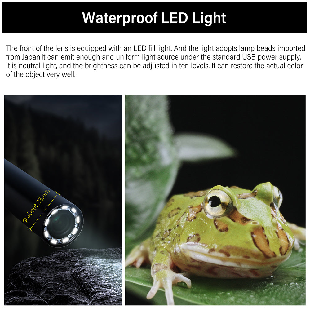 AstrHori 28mm F13 2X Macro Probe Lens