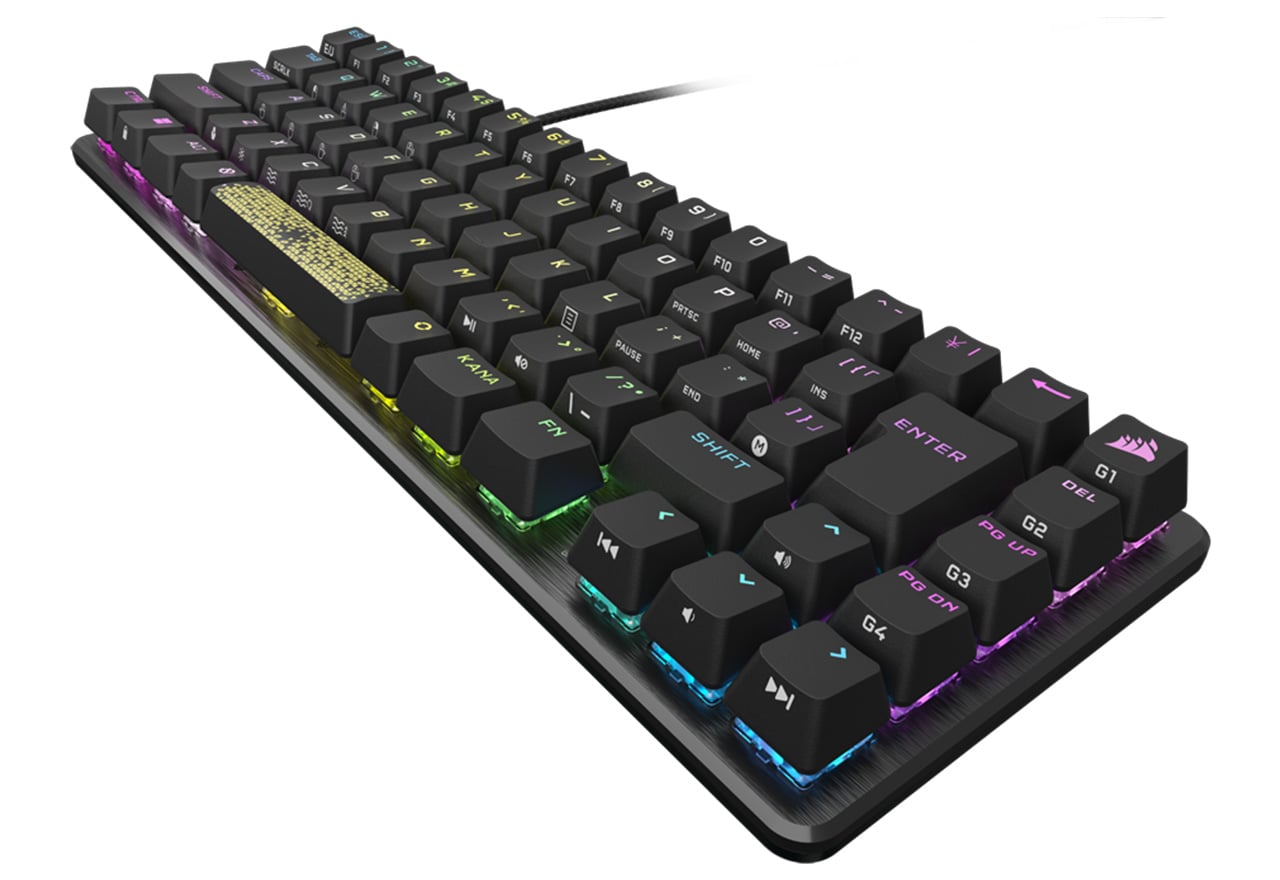 K65 PRO MINI | CORSAIR ゲーミングキーボード | 株式会社アスク