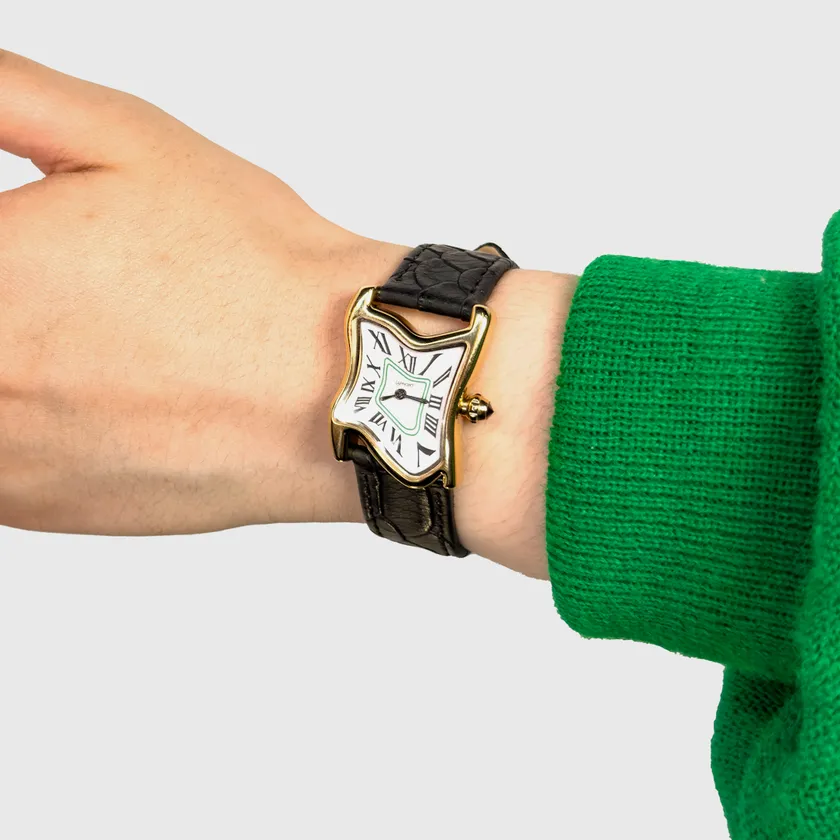 時を溶かす腕時計「LAPHONT(ラフォン)」日本展開を開始 NUBIANの各店舗