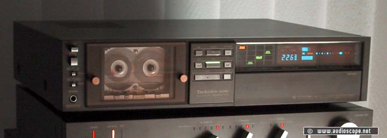 Technics RS M 280 for sale.