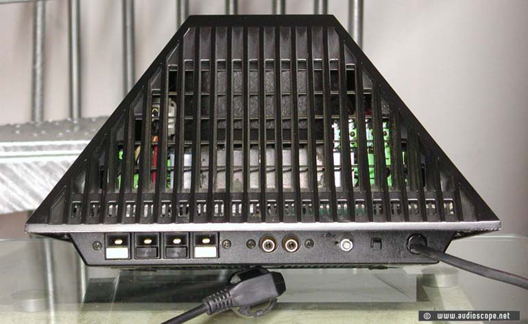 Yamaha B-6 Power Amp for sale.