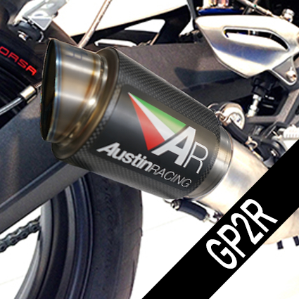 BMW S1000RR 2015 - 16 GP1/R & GP2/R & V3 FULL EXHAUST SYSTEMS